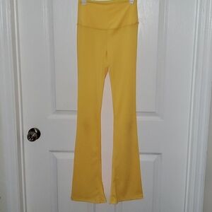 Tiger Friday Retro Flare leggings- Margherita AXS